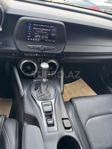Chevrolet Camaro 2021, 8,000 km - 3.6 l - Bakı