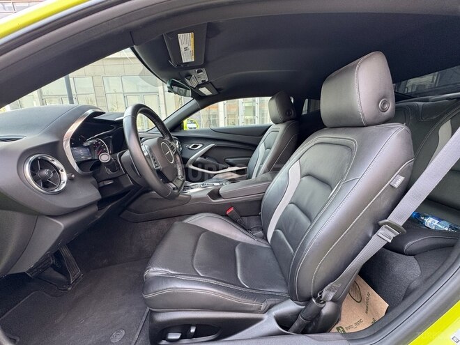 Chevrolet Camaro 2021, 8,000 km - 3.6 l - Bakı