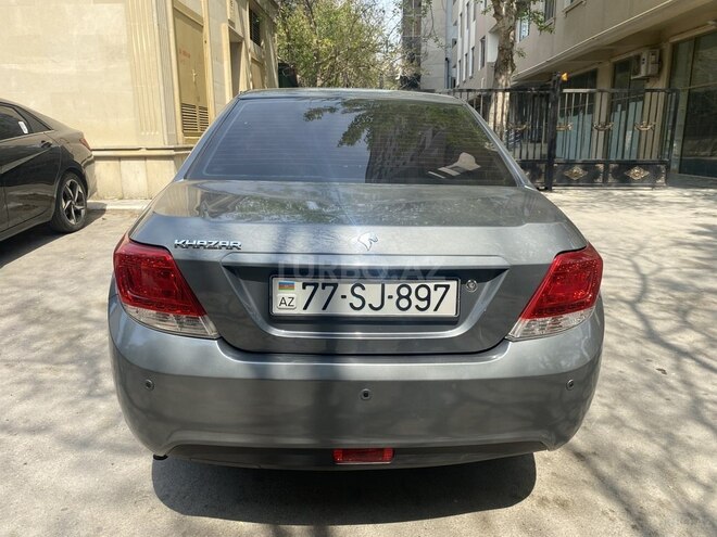 Khazar SD 2022, 119,000 km - 1.7 l - Bakı