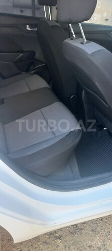 Hyundai Accent 2020, 177,000 km - 1.6 l - Bakı
