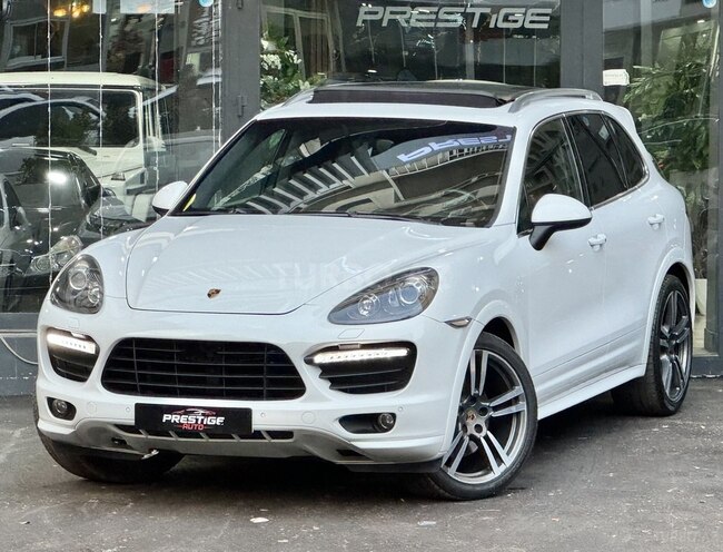 Porsche Cayenne GTS 2013, 97,000 km - 4.8 l - Bakı