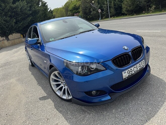 BMW 520 2004, 265,000 km - 2.2 l - Qusar