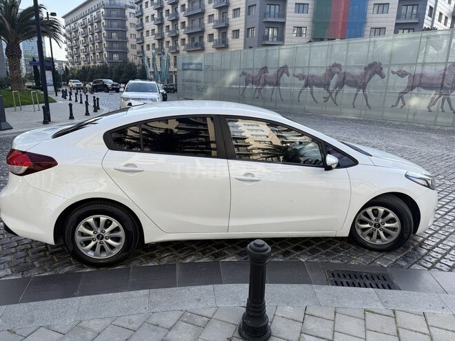 Kia K3 2017, 107,000 km - 1.6 l - Bakı