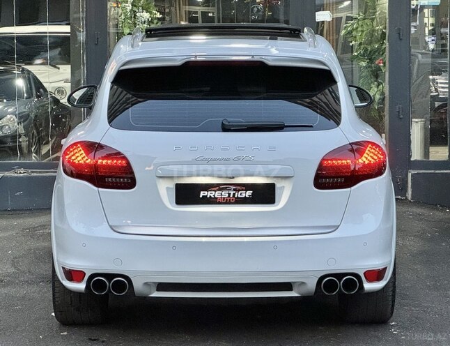 Porsche Cayenne GTS 2013, 97,000 km - 4.8 l - Bakı
