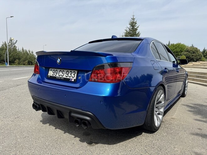 BMW 520 2004, 265,000 km - 2.2 l - Qusar