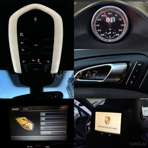 Porsche Cayenne GTS 2013, 97,000 km - 4.8 l - Bakı