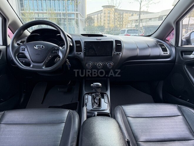Kia K3 2017, 107,000 km - 1.6 l - Bakı