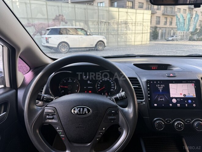Kia K3 2017, 107,000 km - 1.6 l - Bakı