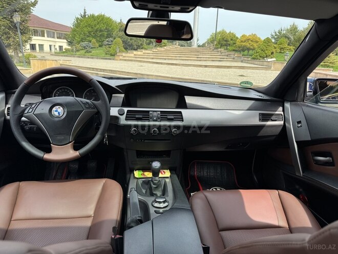 BMW 520 2004, 265,000 km - 2.2 l - Qusar