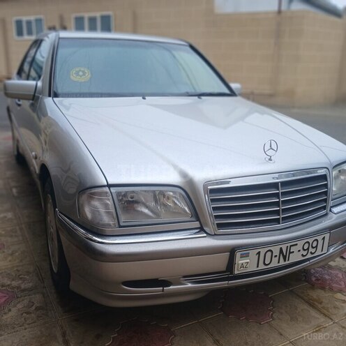 Mercedes C 200 1999, 354,136 km - 2.0 l - Ağcabədi