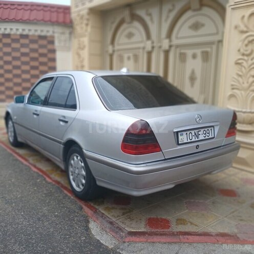 Mercedes C 200 1999, 354,136 km - 2.0 l - Ağcabədi