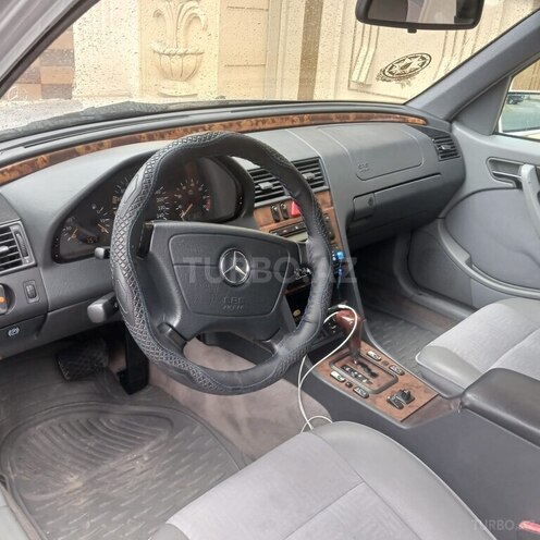 Mercedes C 200 1999, 354,136 km - 2.0 l - Ağcabədi