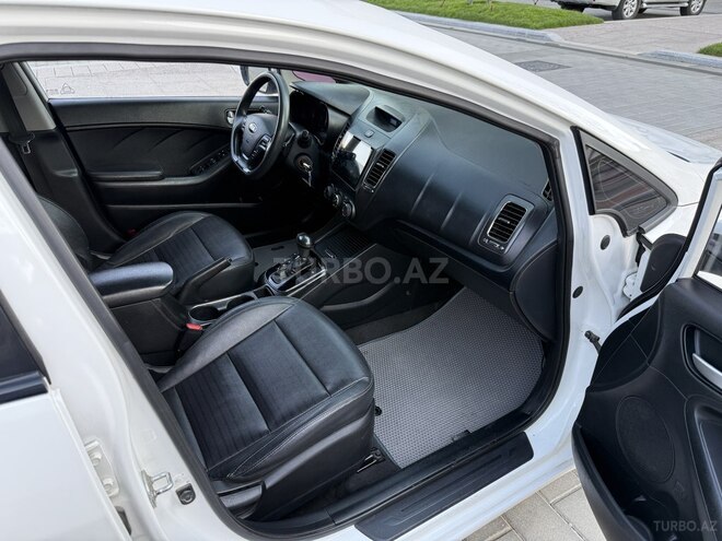 Kia K3 2017, 107,000 km - 1.6 l - Bakı