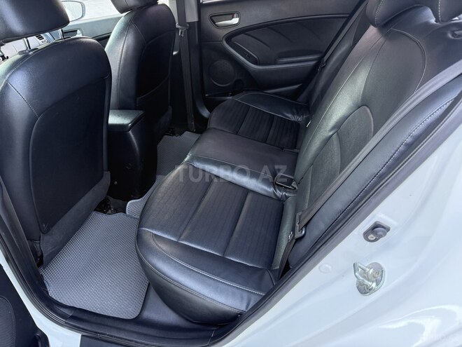 Kia K3 2017, 107,000 km - 1.6 l - Bakı