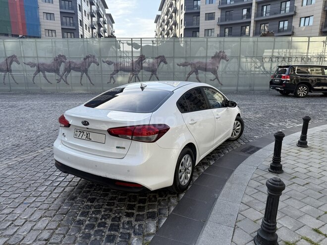 Kia K3 2017, 107,000 km - 1.6 l - Bakı