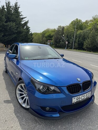 BMW 520 2004, 265,000 km - 2.2 l - Qusar