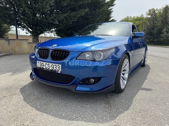 BMW 520 2004, 265,000 km - 2.2 l - Qusar