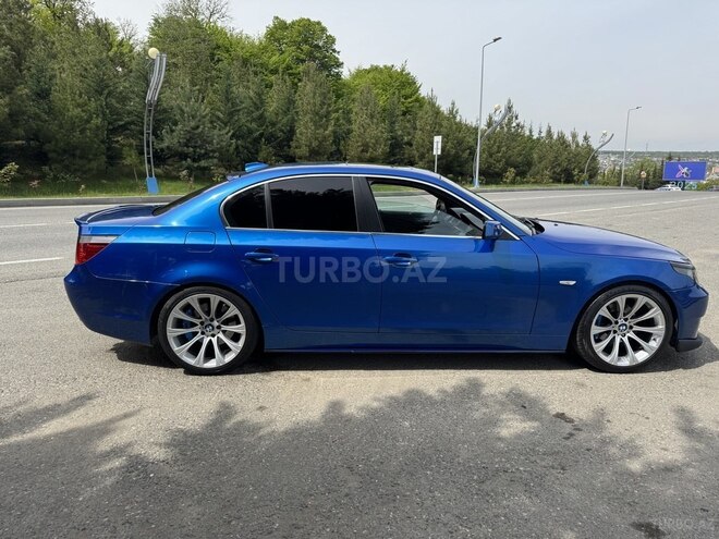 BMW 520 2004, 265,000 km - 2.2 l - Qusar