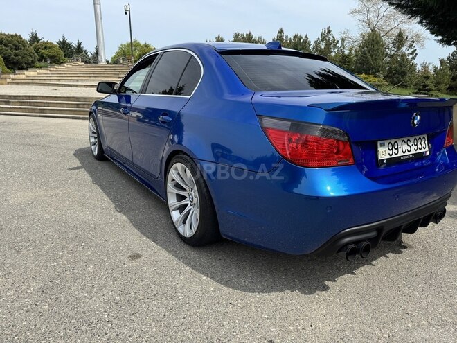 BMW 520 2004, 265,000 km - 2.2 l - Qusar