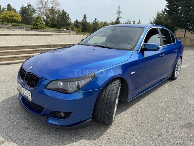 BMW 520 2004, 265,000 km - 2.2 l - Qusar