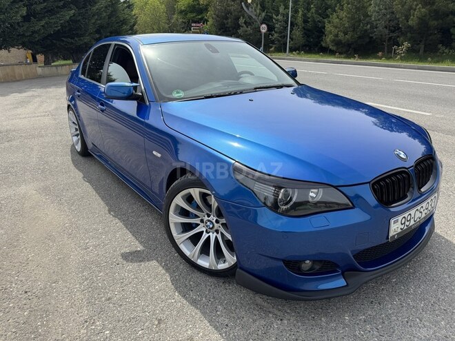 BMW 520 2004, 265,000 km - 2.2 l - Qusar