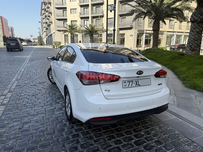 Kia K3 2017, 107,000 km - 1.6 l - Bakı