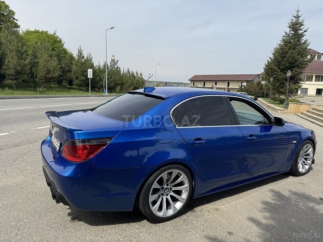 BMW 520 2004, 265,000 km - 2.2 l - Qusar