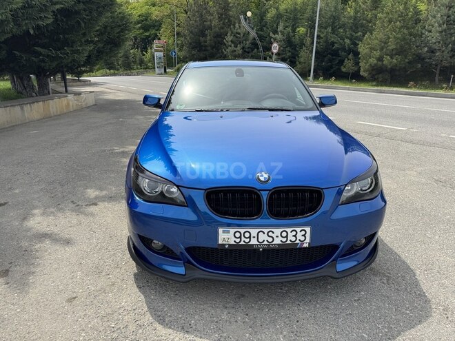 BMW 520 2004, 265,000 km - 2.2 l - Qusar