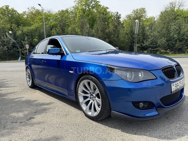 BMW 520 2004, 265,000 km - 2.2 l - Qusar
