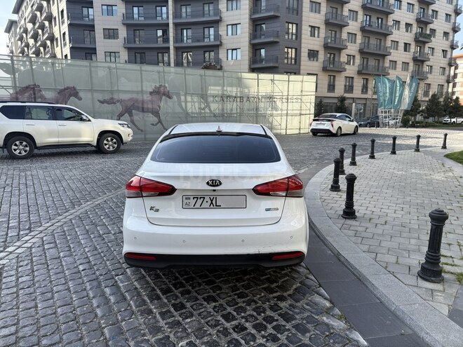 Kia K3 2017, 107,000 km - 1.6 l - Bakı