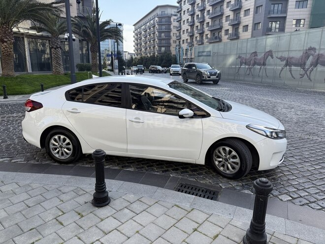 Kia K3 2017, 107,000 km - 1.6 l - Bakı