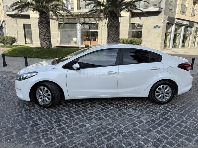 Kia K3 2017, 107,000 km - 1.6 l - Bakı