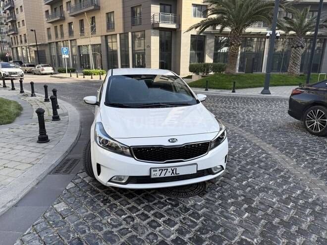 Kia K3 2017, 107,000 km - 1.6 l - Bakı