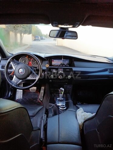 BMW 540 2007, 280,000 km - 4.0 l - Bakı