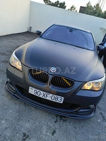 BMW 540 2007, 280,000 km - 4.0 l - Bakı