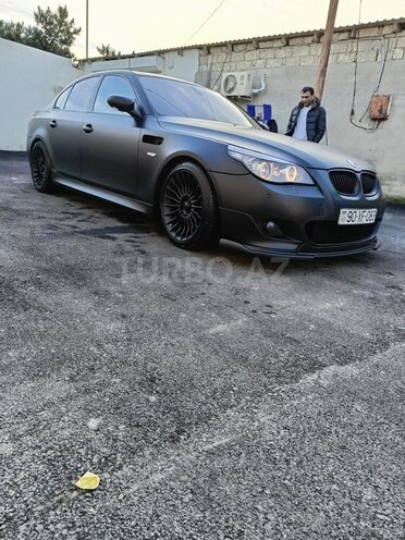 BMW 540 2007, 280,000 km - 4.0 l - Bakı