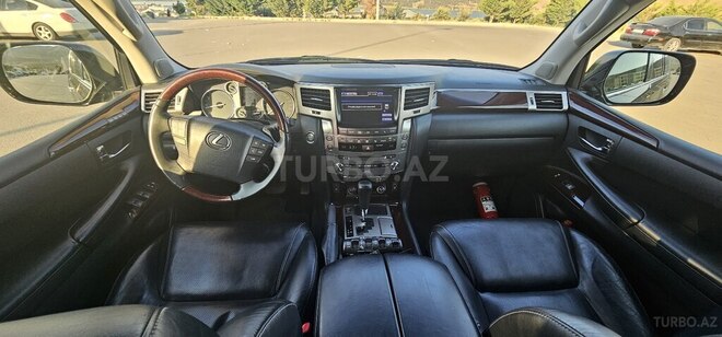 Lexus LX 570 2012, 173,000 km - 5.7 l - Bakı