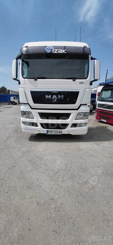 MAN TGX 18.440 2012, 1,227,000 km - 12.0 l - Bakı