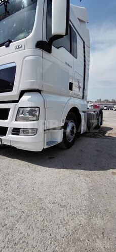 MAN TGX 18.440 2012, 1,227,000 km - 12.0 l - Bakı