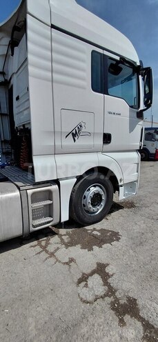 MAN TGX 18.440 2012, 1,227,000 km - 12.0 l - Bakı