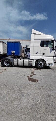 MAN TGX 18.440 2012, 1,227,000 km - 12.0 l - Bakı