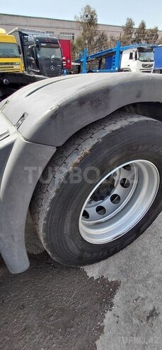 MAN TGX 18.440 2012, 1,227,000 km - 12.0 l - Bakı