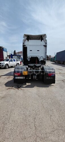 MAN TGX 18.440 2012, 1,227,000 km - 12.0 l - Bakı