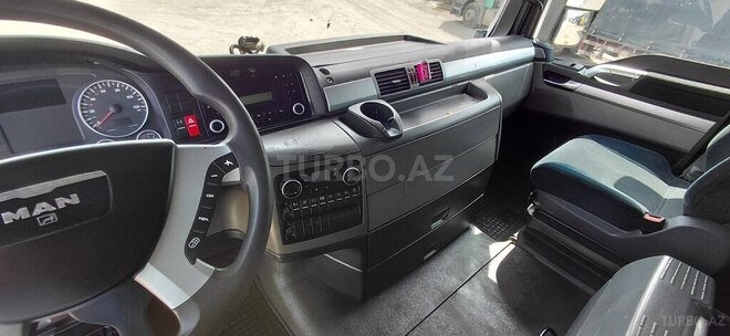 MAN TGX 18.440 2012, 1,227,000 km - 12.0 l - Bakı