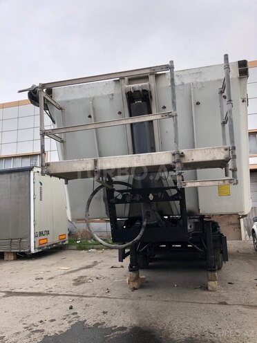 MAN TGX 18.440 2012, 1,227,000 km - 12.0 l - Bakı