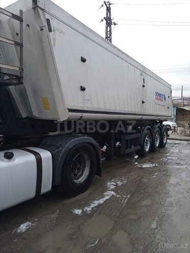 MAN TGX 18.440 2012, 1,227,000 km - 12.0 l - Bakı