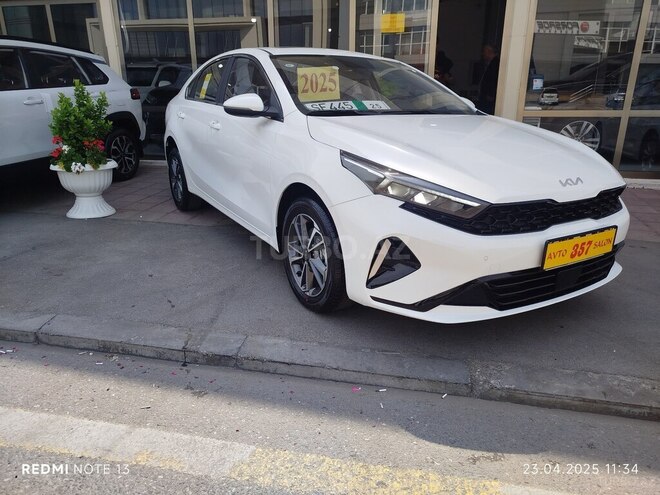Kia K3-3