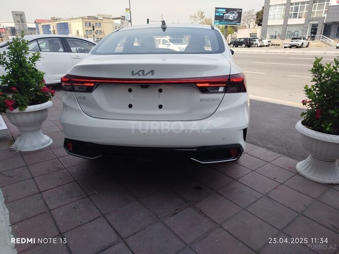 Kia K3-5