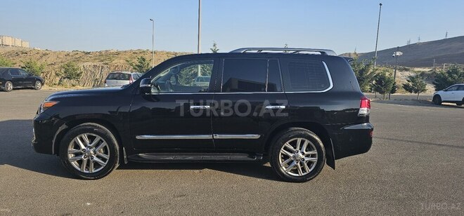 Lexus LX 570 2012, 173,000 km - 5.7 l - Bakı