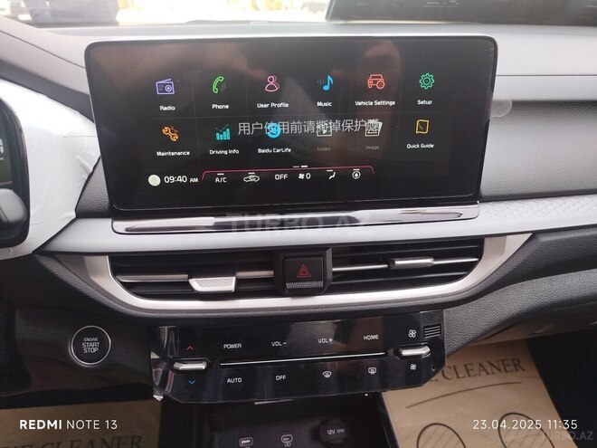 Kia K3-11